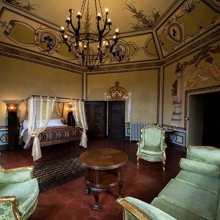 Vila Castello Di Valenzano Arezzo Exteriér fotografie
