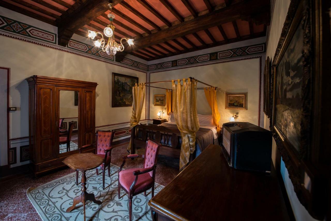 Vila Castello Di Valenzano Arezzo Exteriér fotografie