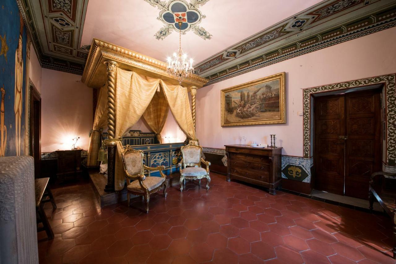 Vila Castello Di Valenzano Arezzo Exteriér fotografie