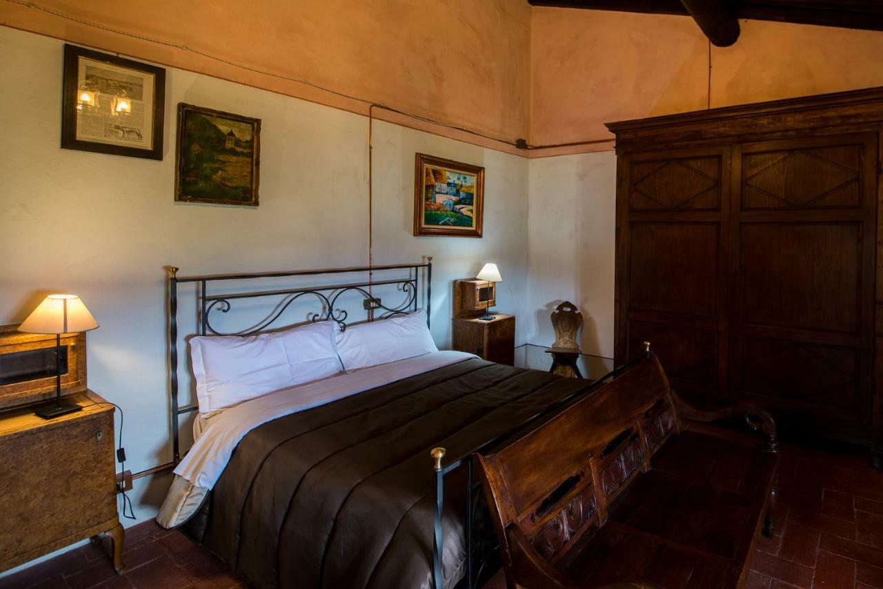 Vila Castello Di Valenzano Arezzo Exteriér fotografie