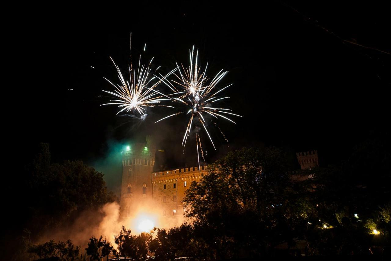 Vila Castello Di Valenzano Arezzo Exteriér fotografie