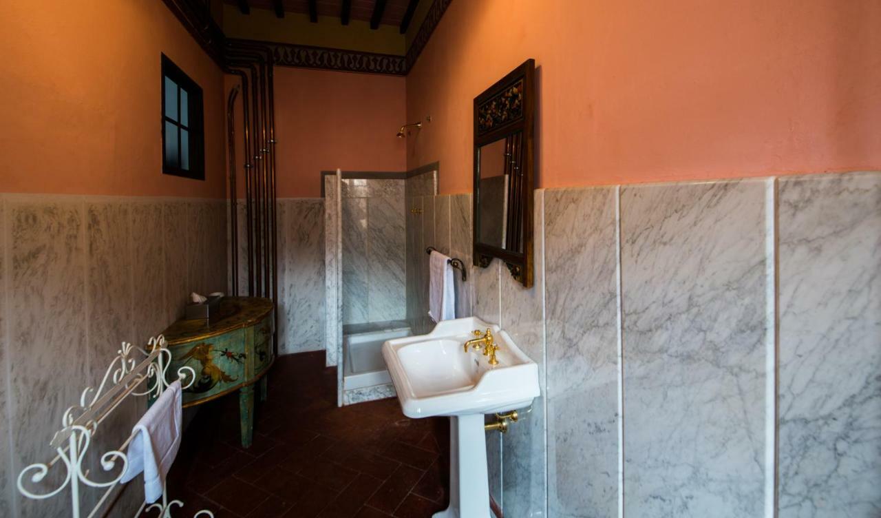 Vila Castello Di Valenzano Arezzo Exteriér fotografie