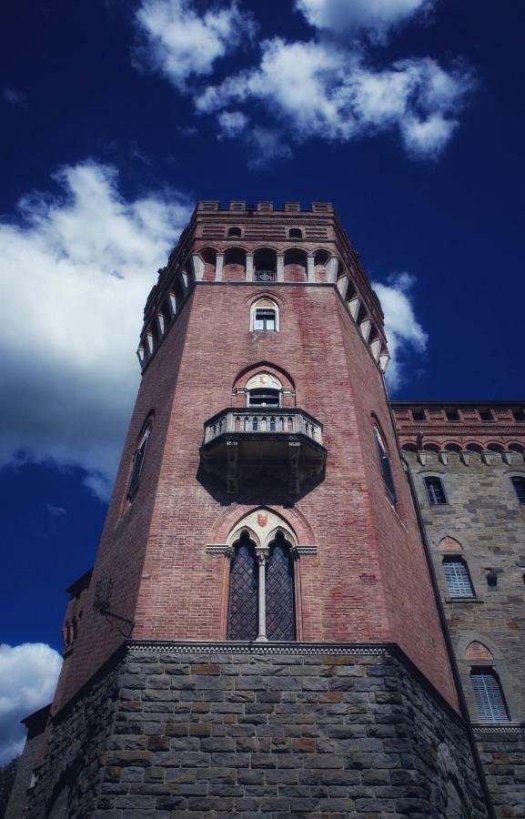 Vila Castello Di Valenzano Arezzo Exteriér fotografie